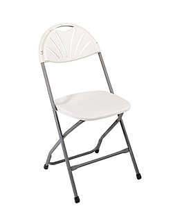Office Star Folding Chair (Pack of 4)