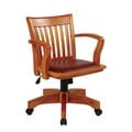 Office Star Padded Banker's Chair