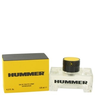 Hummer Men's Fragrance 4.2-ounce Eau de Toilette Spray