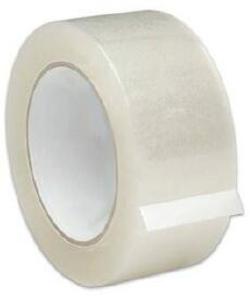 Clear 2-inch Packing Tape (Case of 36)