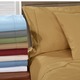 Superior Egyptian Cotton 1000 Thread Count Stripe Pillowcase Set (Set of 2) - Thumbnail 0