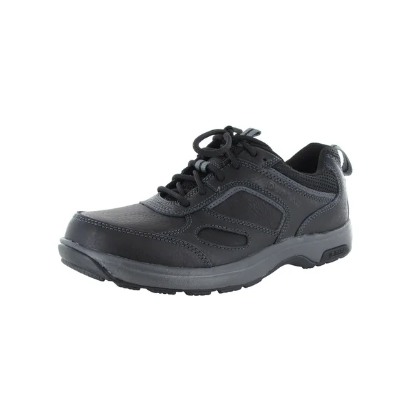 Dunham Mens 8000 Ubal Waterproof Lace Up Sneaker Shoes
