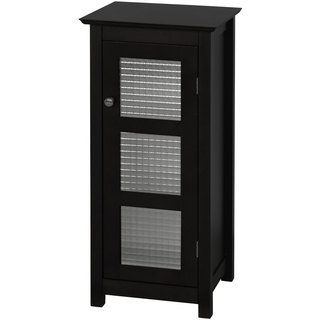 Windham Floor Cabinet with Glass Door by Essential Home Furnishings