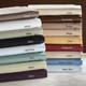 Superior Egyptian Cotton 650 Thread Count Solid Pillowcase Set (Set of 2)