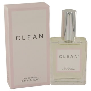 Clean Original 2-ounce Women's Eau de Parfum Spray