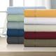 Superior Egyptian Cotton 1200 Thread Count Solid Pillowcase Set (Set of 2) - Thumbnail 1
