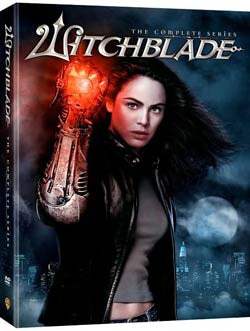 Witchblade: The Complete Series (DVD)