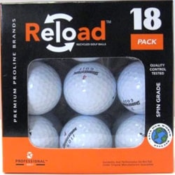 Bridgestone Recycled Golf Balls - Pack of 54