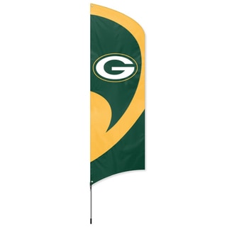 Green Bay Packers 8-foot Team Banner Flag