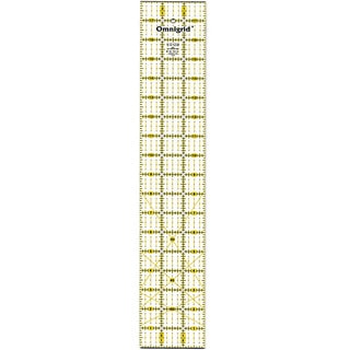 Omnigrid Double-Line Quilter's Ruler