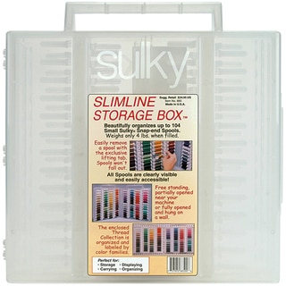 Sulky Slimline Storage Box