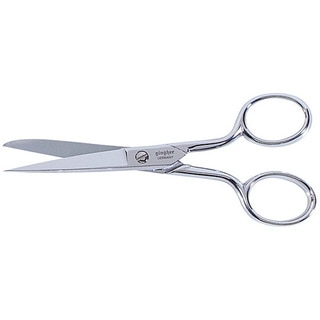Gingher 5-inch Knife Edge Sewing Scissors