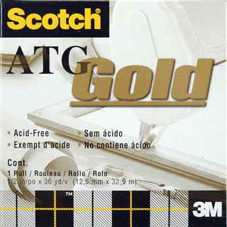 Scotch 3M ATG Gold Transfer Tape