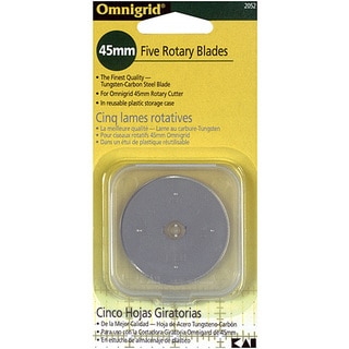 Omnigrid 45 mm Rotary Blade Value Pack