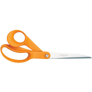 Fiskars 9.5-inch Bent Dressmaker Scissors