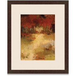 Gallery Direct Caroline Ashton 'Fall Foliage I' Framed Art Print