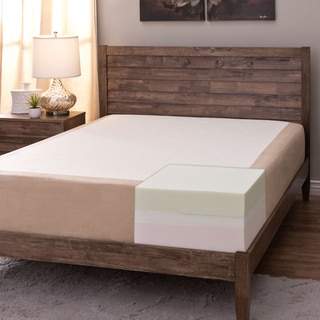 Comfort Dreams Select-A-Firmness 11-inch Full-size Memory Foam Mattress