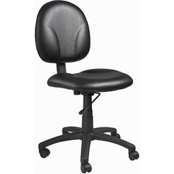 Boss Mid-back Caressoft Task Chair
