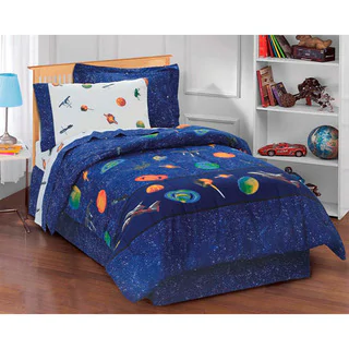 Galaxy Bed in a Bag Set