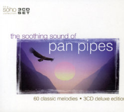 Various - Soothing Sound of Pan Pipes