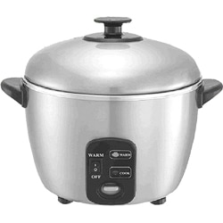 Supentown 3-cup Stainless Steel Cooker and Steamer