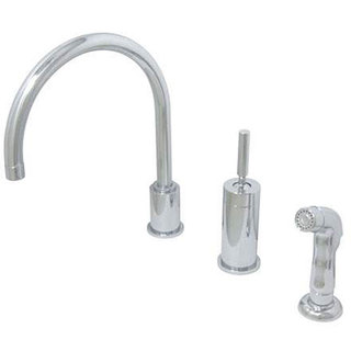 Concord Oil-Polished Chrome Kitchen Faucet