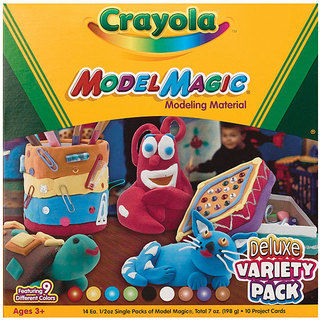 Crayola Model Magic Variety Pack