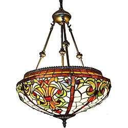 Tiffany-style Classic Hanging Lamp