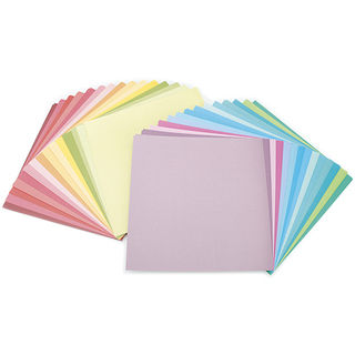 Match Makers Brights Cardstock Stack