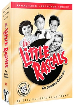 The Little Rascals: The Complete Collection (DVD)