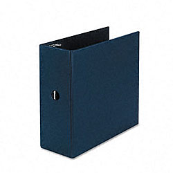 Avery Durable Blue 5-Inch Slant-Ring Reference Binder