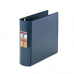 Samsill Top Performance 4-inch DXL Insertable Angle-D Binder