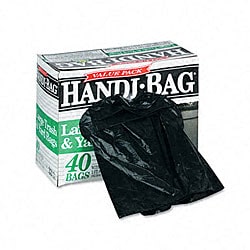 Handi-Bag 33-gallon Super Value Packs (Pack of 40)