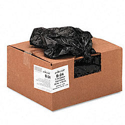 Opaque 7 to 10-gallon Regular Grade Classic Can Liners (Case of 500)