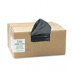 Re-Claim 56-gallon X-Heavy Grade Can Liners (Case of 100)