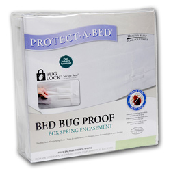 Protect-A-Bed Bug-proof Box Spring Encasement