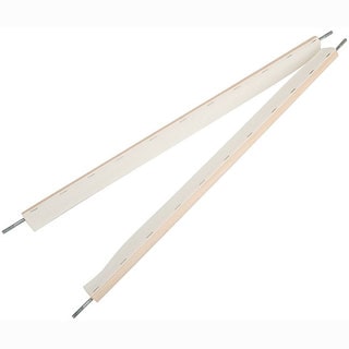 Needlework 18-inch Scroll Rods