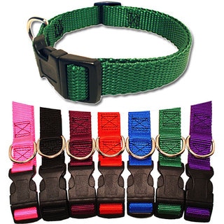 Majestic Pets 10 to 16-inch Adjustable Dog Collar