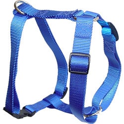 Majestic Pets Nylon 12 to 20-inch Easy Adjustable Dog Harness