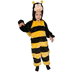 Little Honey Bee Children's Costume