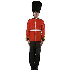 Adult Men's Royal Guard Costume