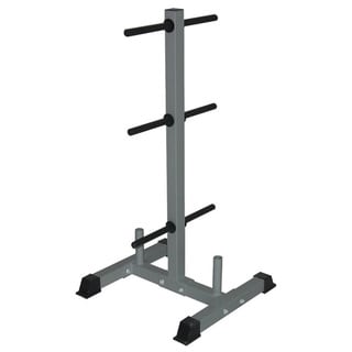 Valor Fitness BH-8 Standard Plate and Bar Rack