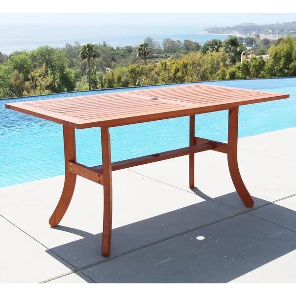 Surfside Rectangular Table by Havenside Home