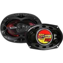 Boss Audio Systems Ch6930 Chaos Series Speakers (6" X 9" 3-way Speaker)
