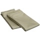 Superior Egyptian Cotton 1500 Thread Count Solid Pillowcase Set (Set of 2) - Thumbnail 8