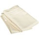 Superior Luxurious 100-percent Premium Long-staple Combed Cotton 1500 Thread Count Solid Pillowcase Set