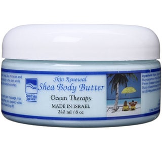 Eight-ounce Shea Body Butter (Pack of 4)