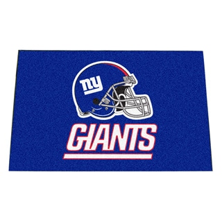 Fanmats NFL New York Giants 20x30-inch Starter Mat