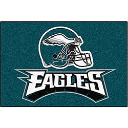 Fanmats NFL Philadelphia Eagles 20x30-inch Starter Mat