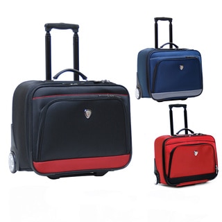 CalPak 'Suitor' Rolling Carry On 16-inch Laptop Overnighter
